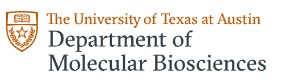 UT Austin Department of Molecular Biosciences logo