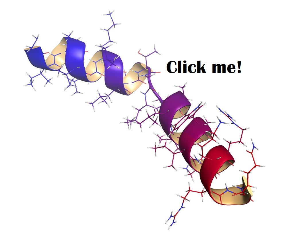 Polypeptide Charge Calculation